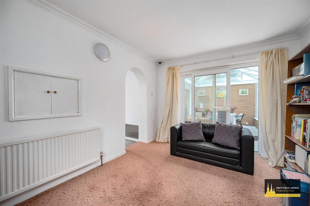 Dining Room / Fourth Bedroom