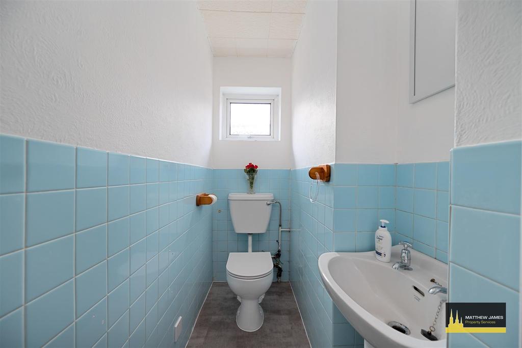 Downstairs WC