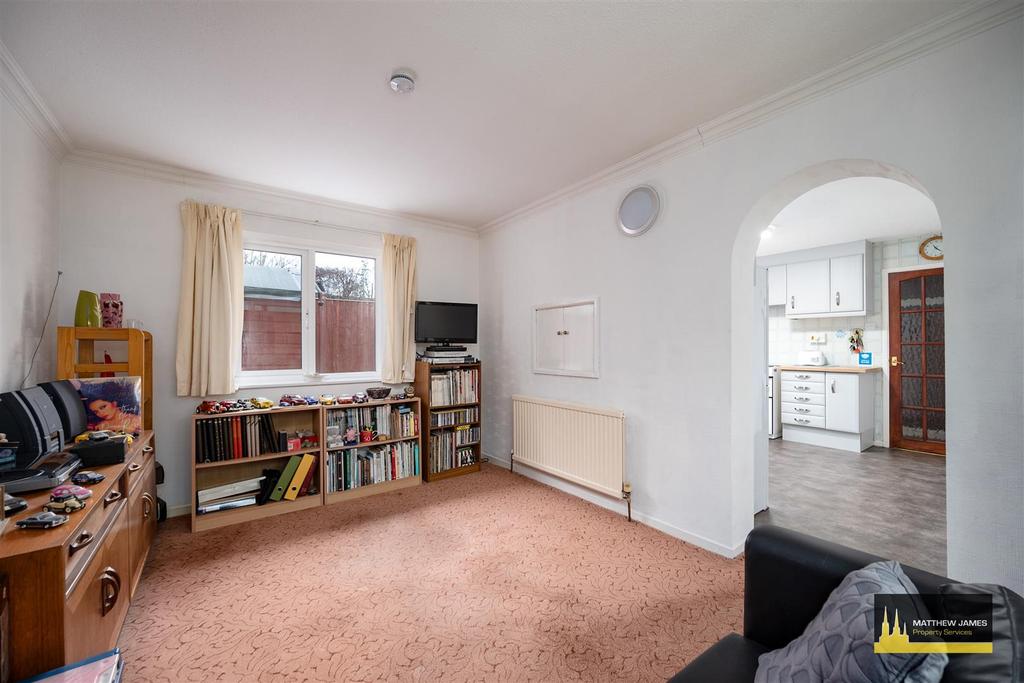Dining Room / Fourth Bedroom