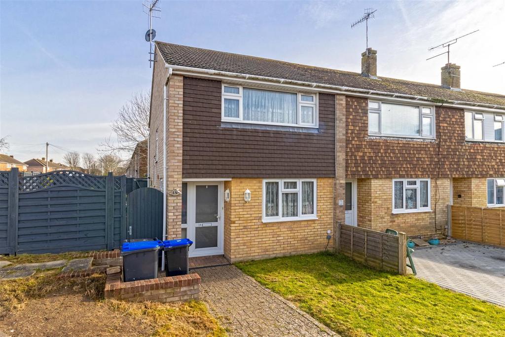Mendip Crescent, Worthing 3 bed house £350,000