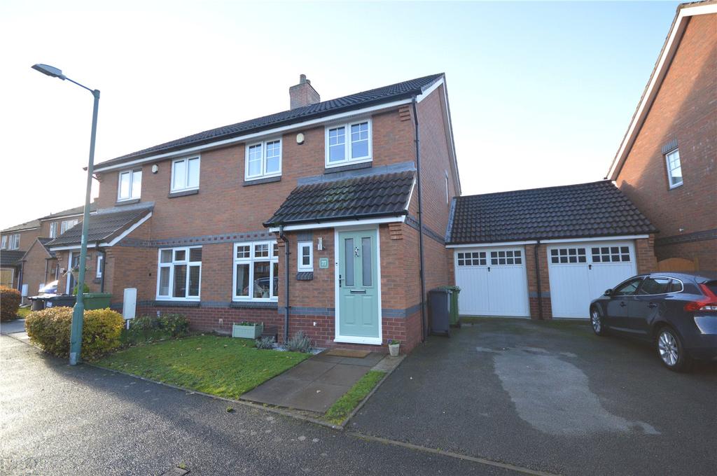 Ludworth Avenue, Marston Green, Birmingham, West Midlands, B37 3 bed