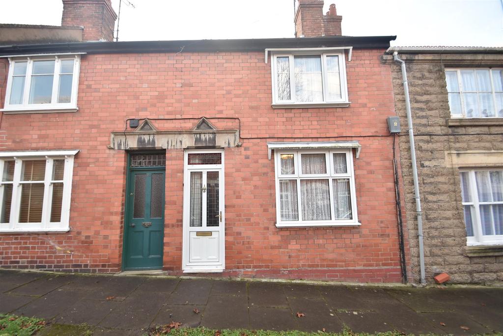 22 Lime Street, Shrewsbury, SY3 7EB 2 bed terraced house £180,000