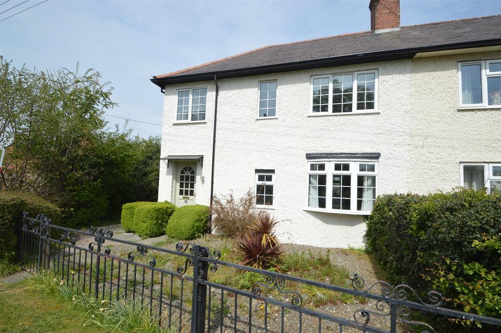 1 Rural Cottages, Ford, Shrewsbury, SY5 9LG 2 bed end of terrace house