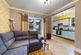 Dining room: