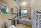 Bathroom: