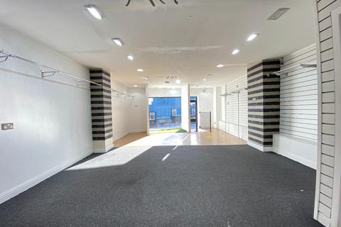 Shop to rent - Unit 3, Oswald Street, Blackburn. Lancs BB1 7EF
