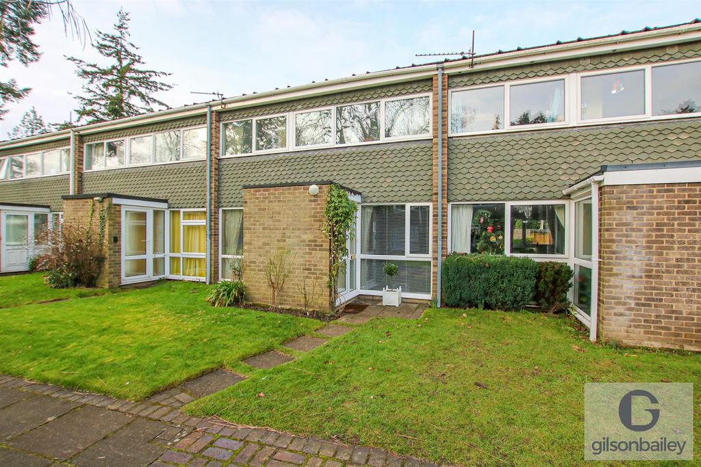 The Walnuts, Norwich 3 bed terraced house £325,000