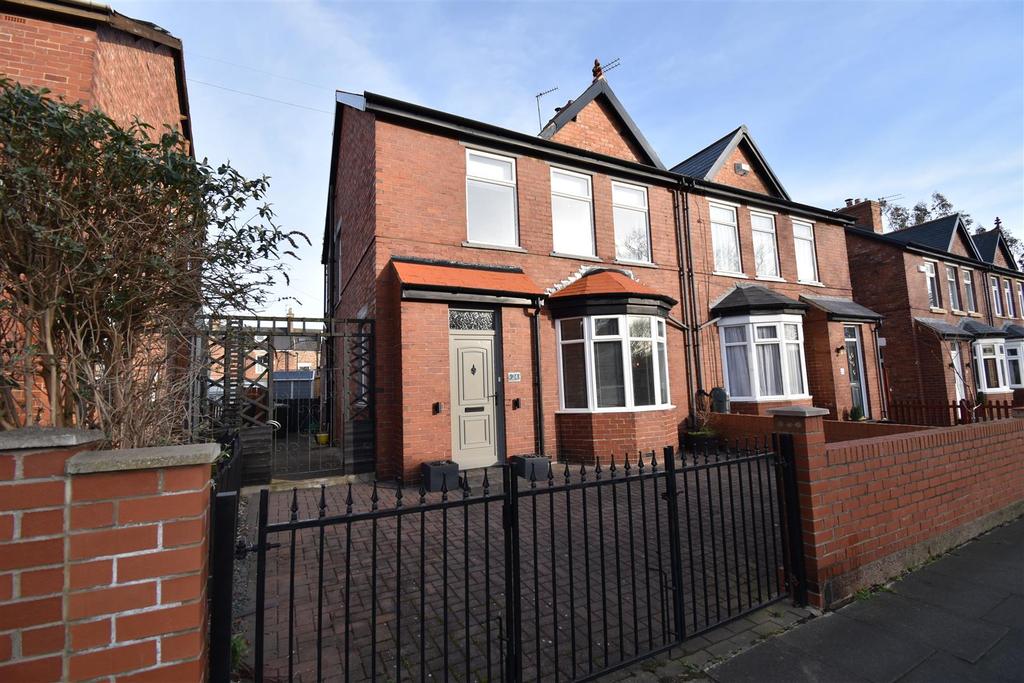 Brightman Road, North Shields 3 bed semidetached house £285,000