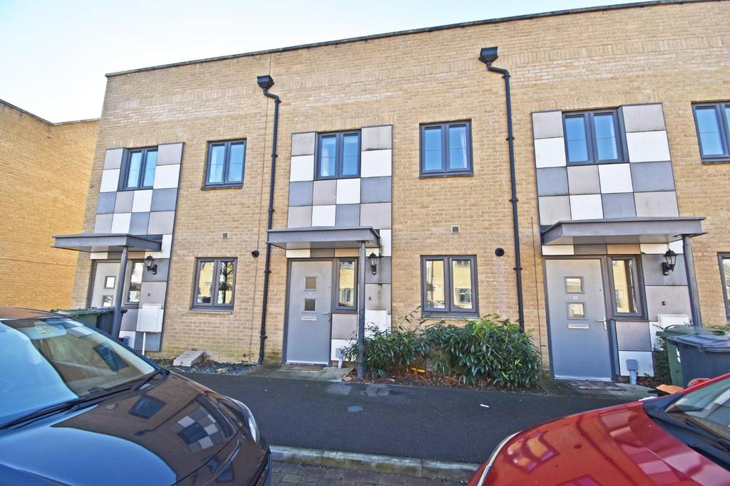 Samuel Peto Way, Ashford 2 bed terraced house £285,000