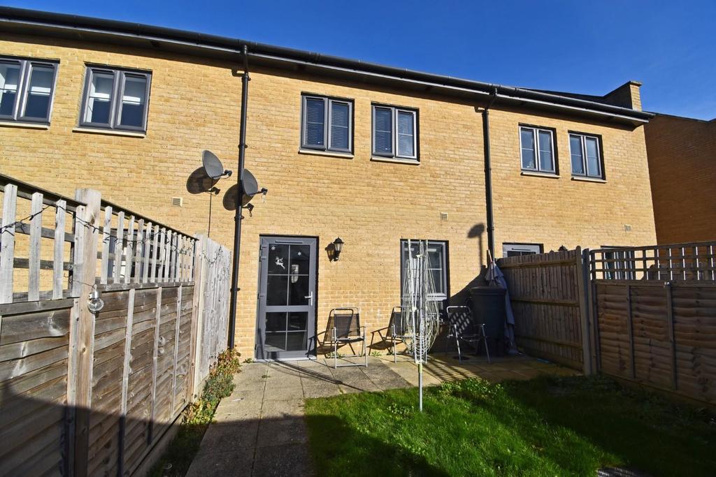 Samuel Peto Way, Ashford 2 bed terraced house £285,000