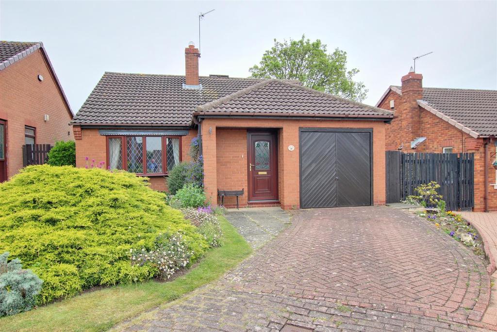 Shepherds Lea, Beverley 3 bed detached bungalow £290,000