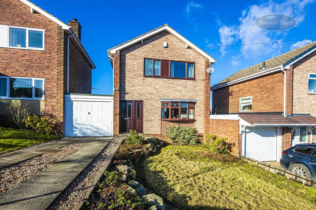 b Avenue, Deepcar, S36 2SX 3 bed detached house £240,000
