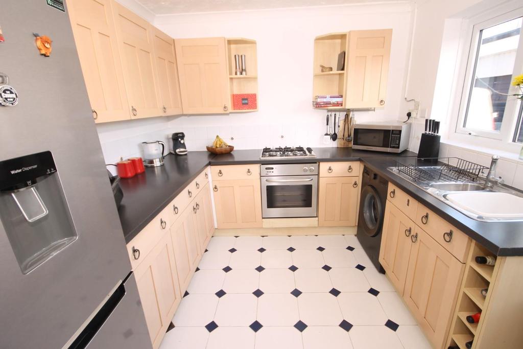 Kitchen diner