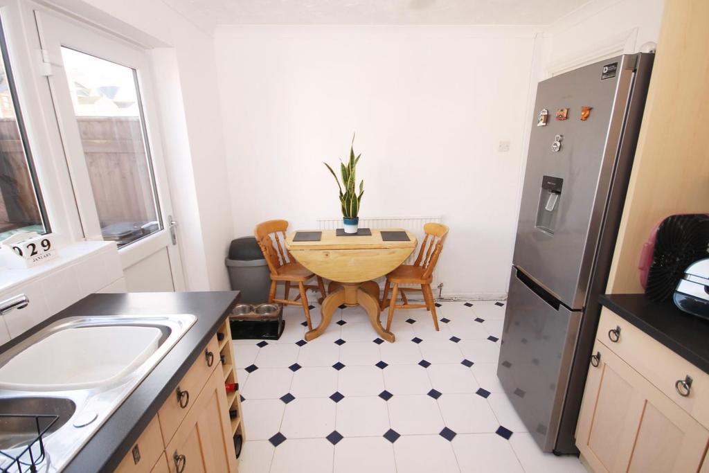 Kitchen diner