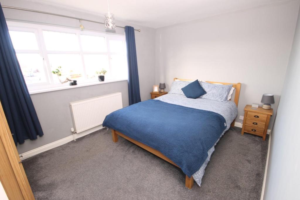 Bedroom one