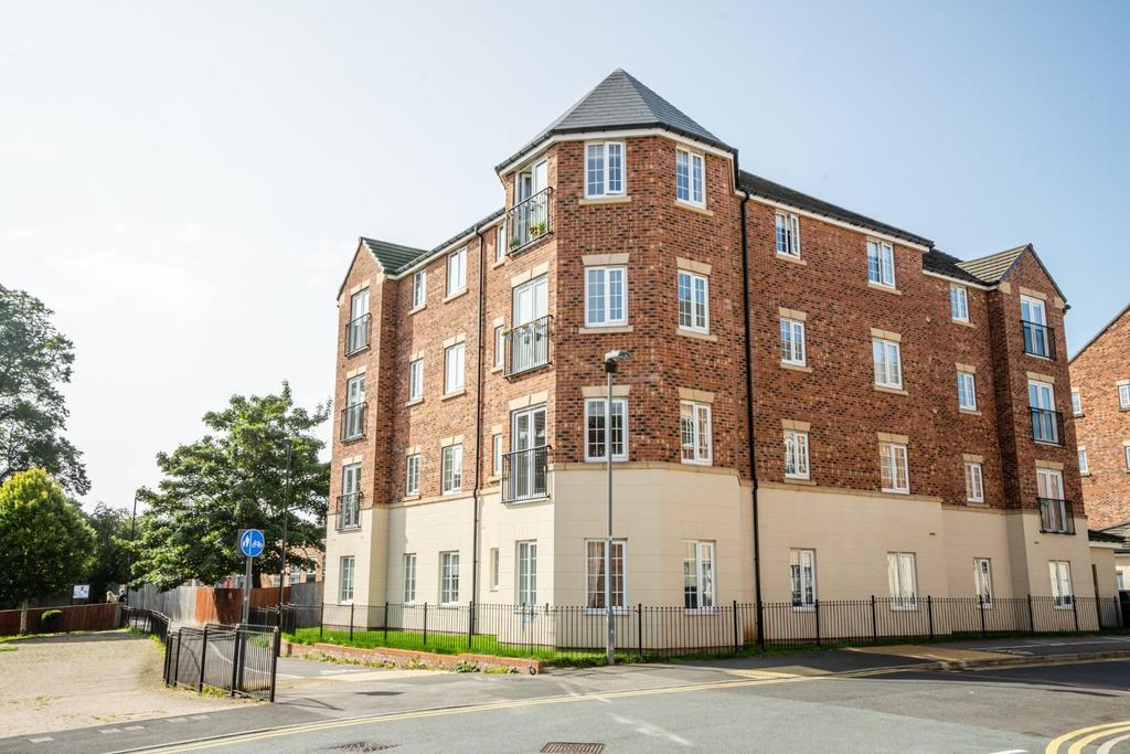 Scholars Court, Principal Rise, Dringhouses, York 2 bed apartment £