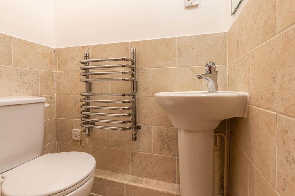 Extra WC