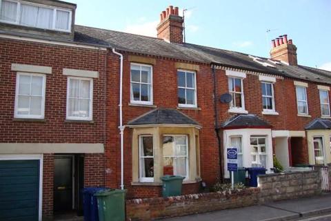 4 bedroom house to rent - Oatlands Road, Oxford