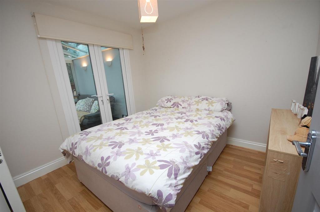 Ground floor bedroom three