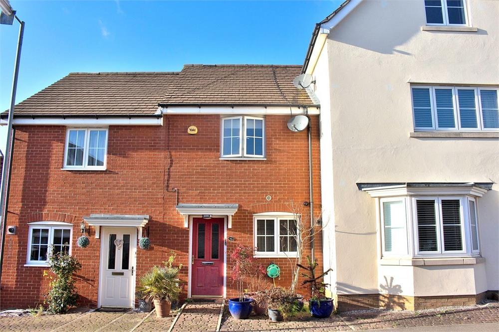 Ranulf Road, Flitch Green 2 bed terraced house for sale £280,000