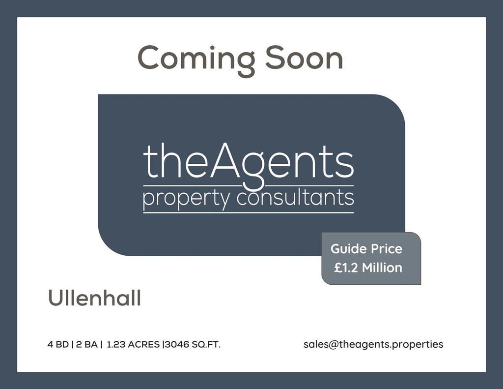 Coming Soon Ullenhall  (Photo Book (11 x 8.5 in))-