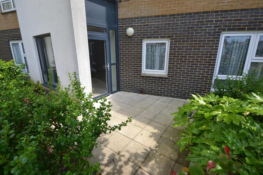 Private Patio