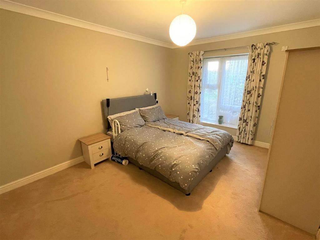 Bedroom.