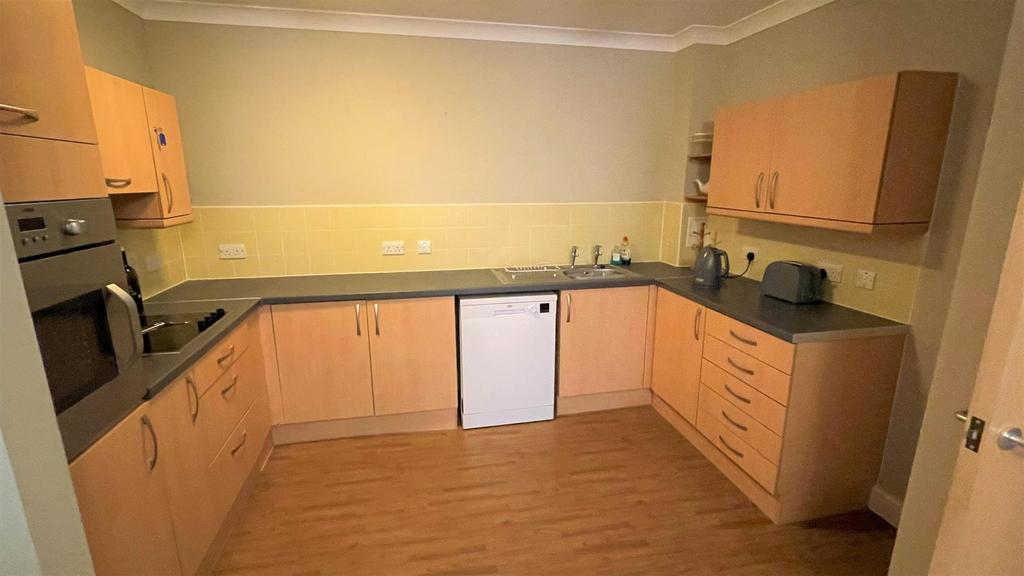 Kitchen.
