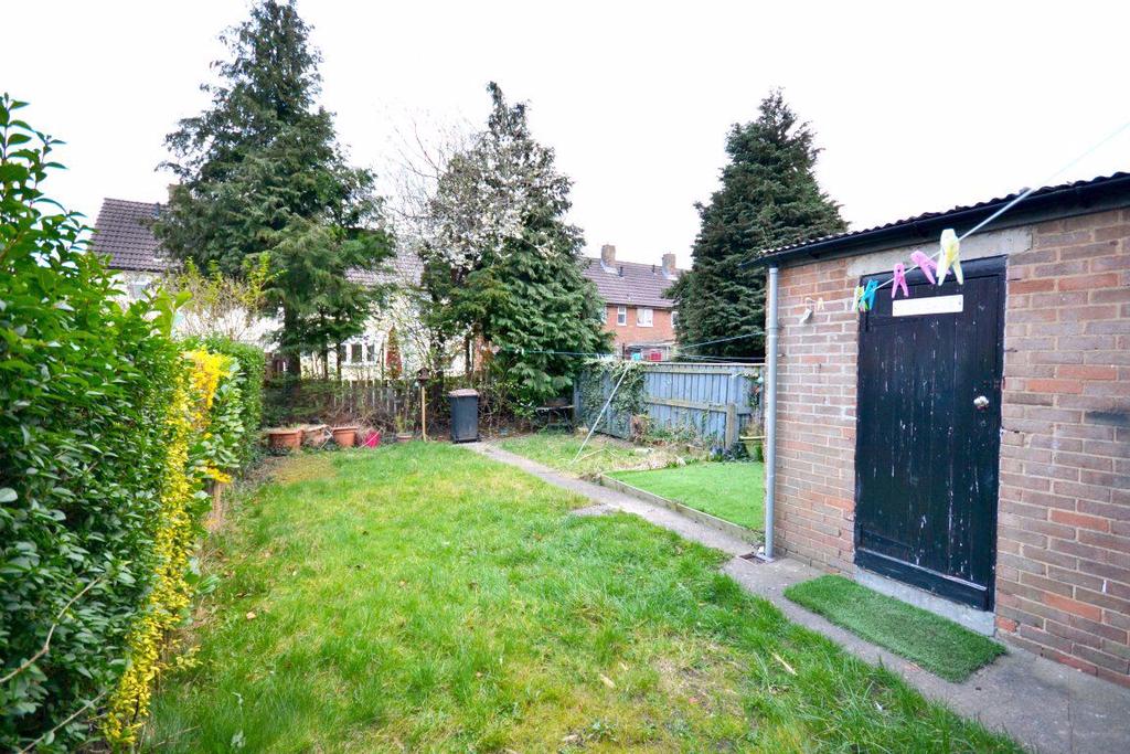 Bewick Crescent, Newton Aycliffe 2 bed terraced house £490 pcm (£113 pw)
