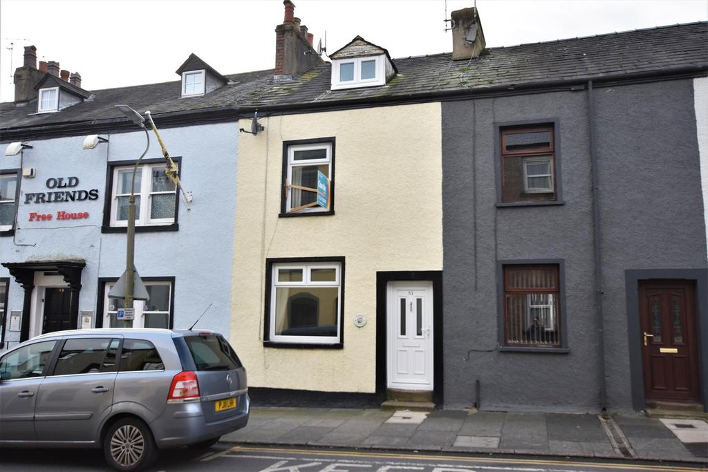 Soutergate, Ulverston 2 bed terraced house £189,950