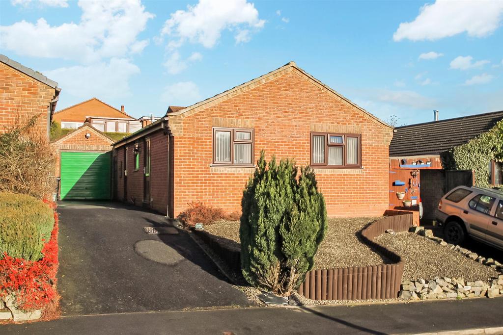 Granite Close, Clee Hill, Ludlow 2 bed detached bungalow £219,950