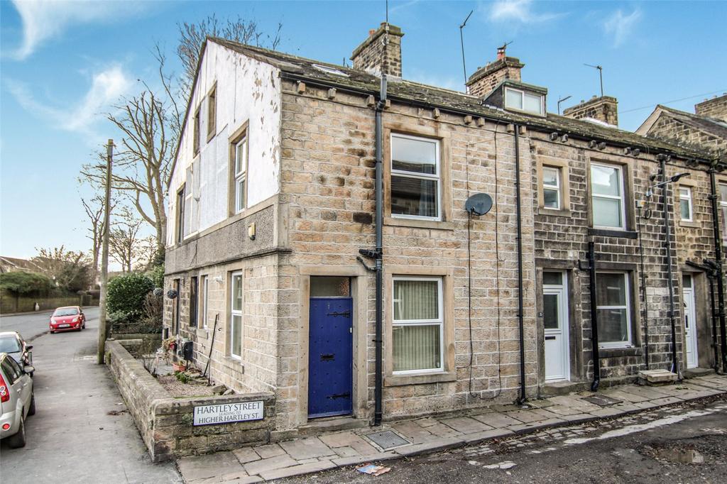 Hartley Street, Glusburn, BD20 1 bed terraced house £130,000