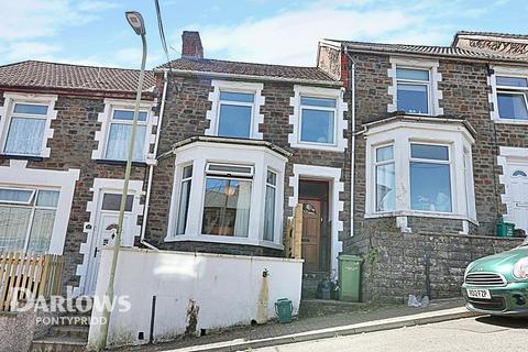 4 bedroom terraced house for sale - Stow Hill, Pontypridd