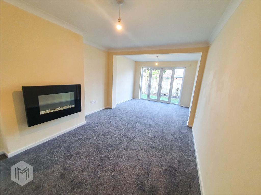Normanby Grove, Swinton, Manchester, M27 2 bed bungalow £200,000