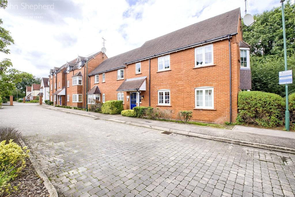 Foxley Drive, CatherinedeBarnes... 1 bed apartment £170,000