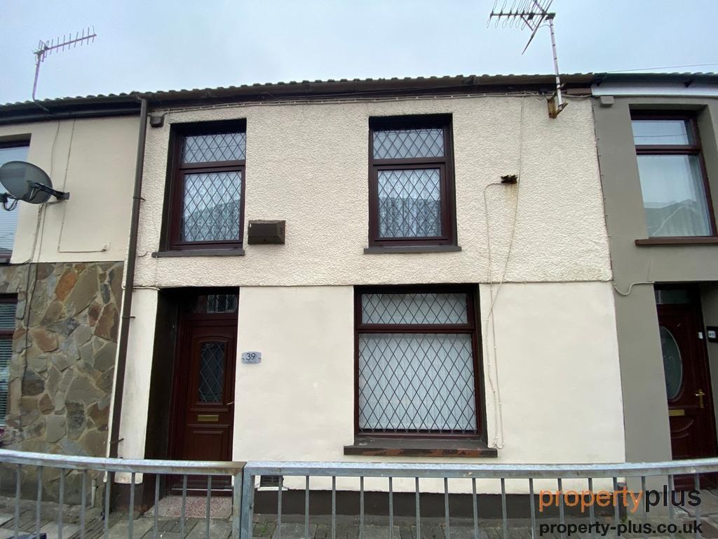 Arthur Street Williamstown Tonypandy 3 bed terraced house £99,950