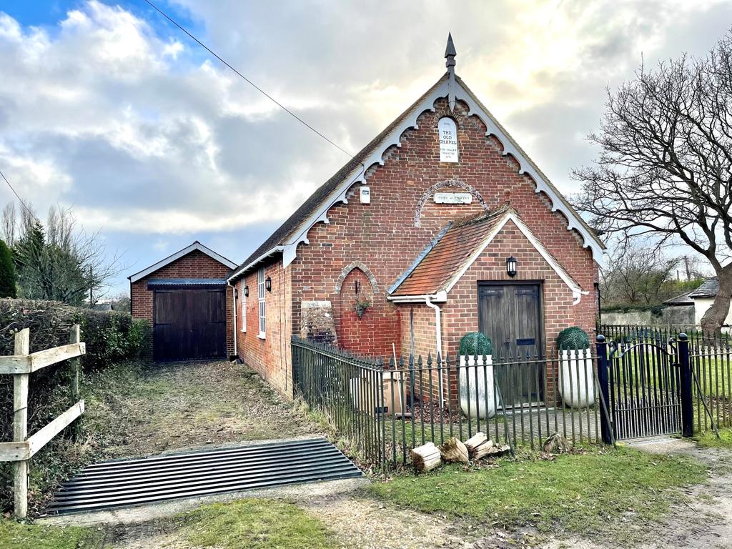 The Old Chapel 1