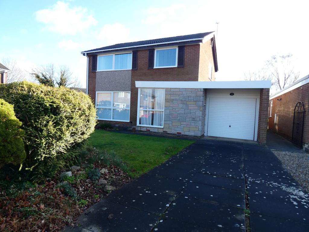 The Pastures, Stocksfield... 3 bed detached house £295,000