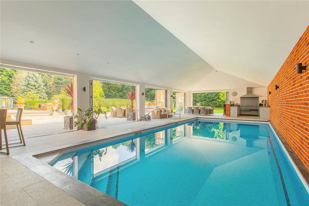 Indoor Swimming Pool