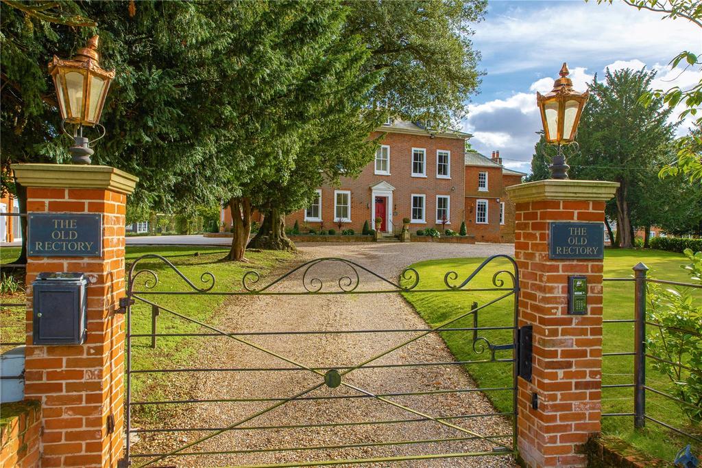 Entrance Gates
