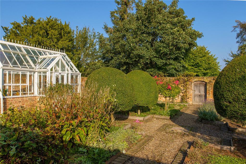 Walled Garden