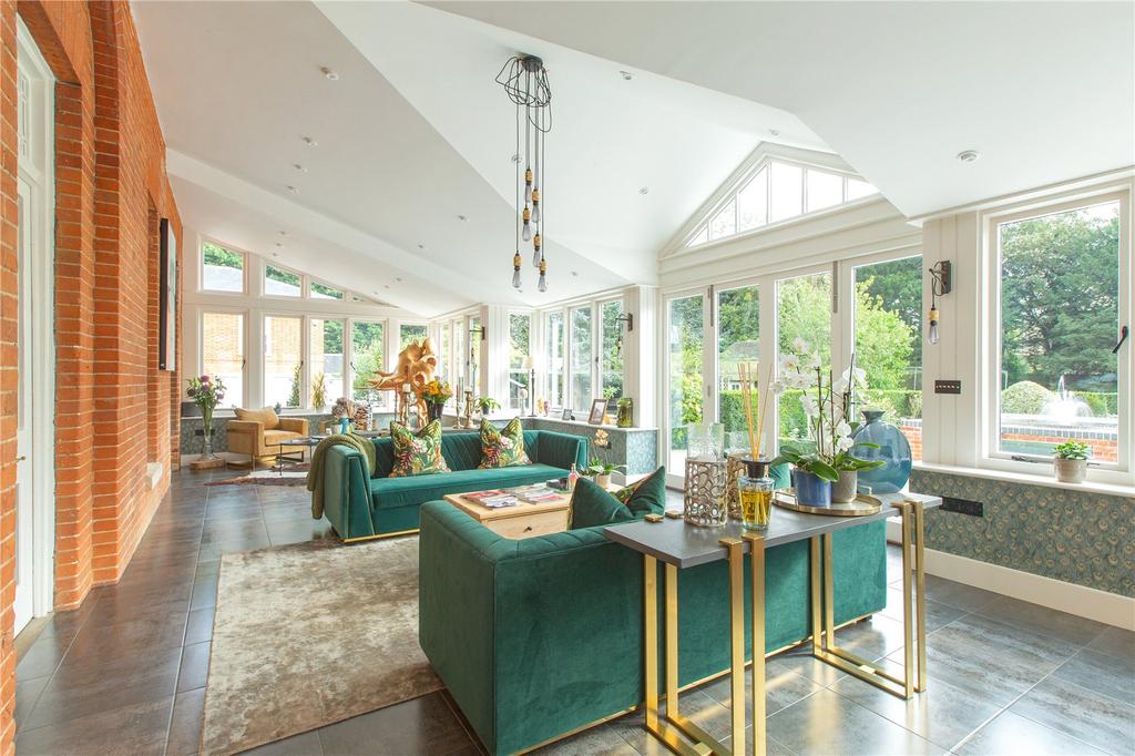 Garden Room