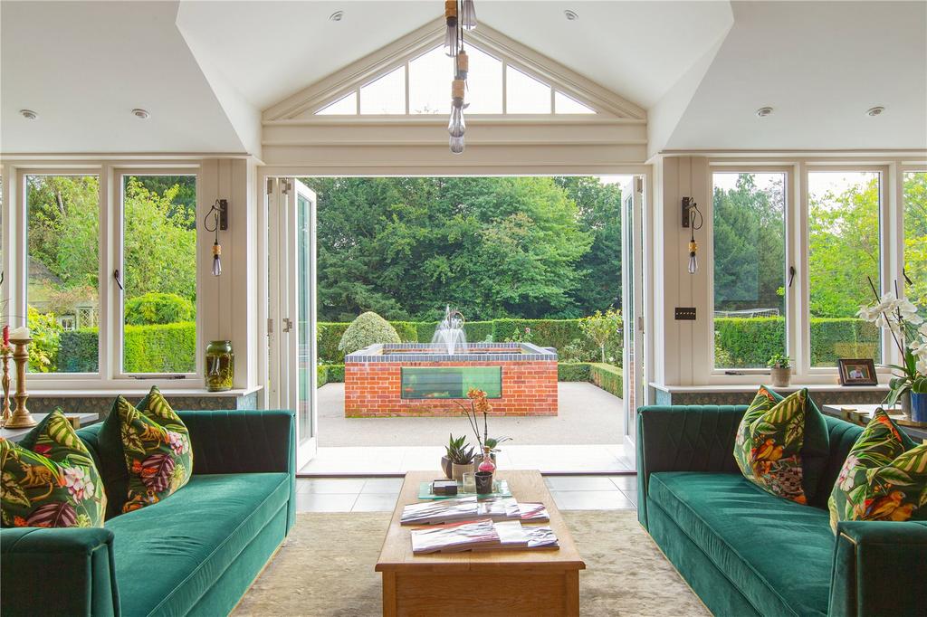 Garden Room