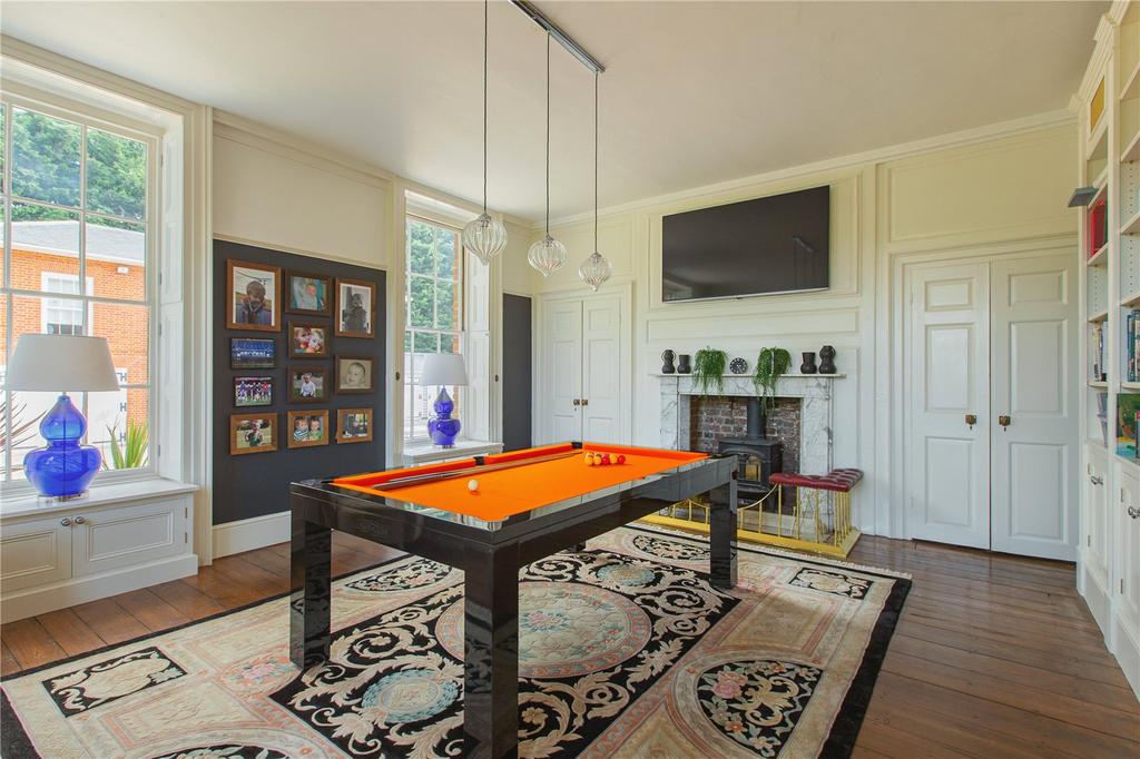 Games Room
