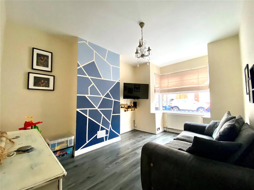 Spencer Street, Reddish, Stockport, SK5 3 bed terraced house £190,000