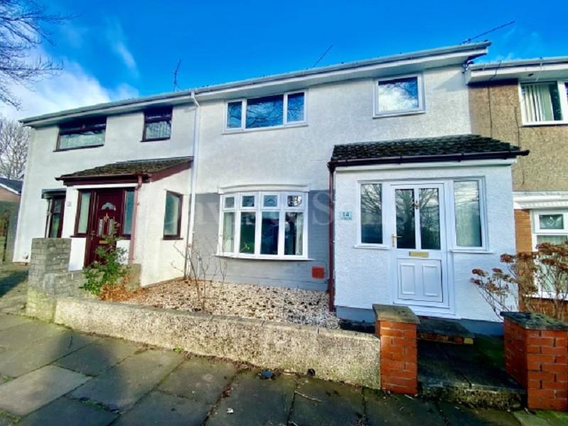 Windsor Road, Fairwater, Cwmbran... 3 bed terraced house £800 pcm (£