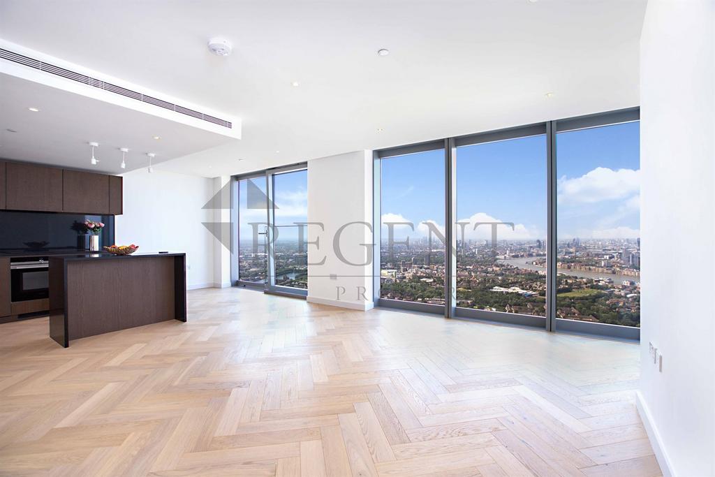 Open plan