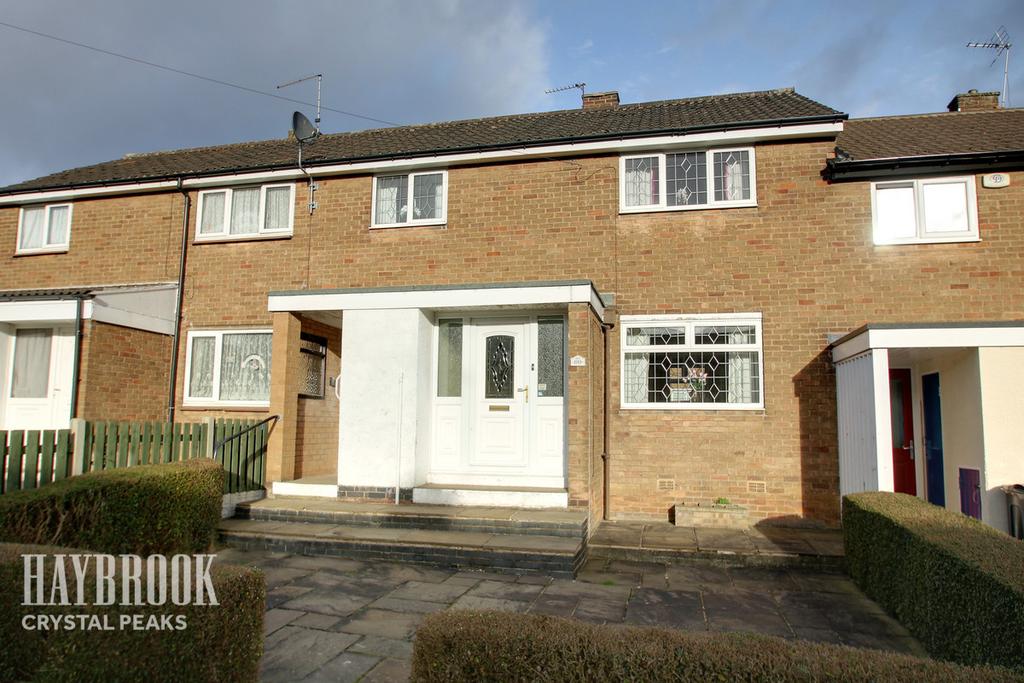 Birklands Avenue, Sheffield 3 bed terraced house £145,000