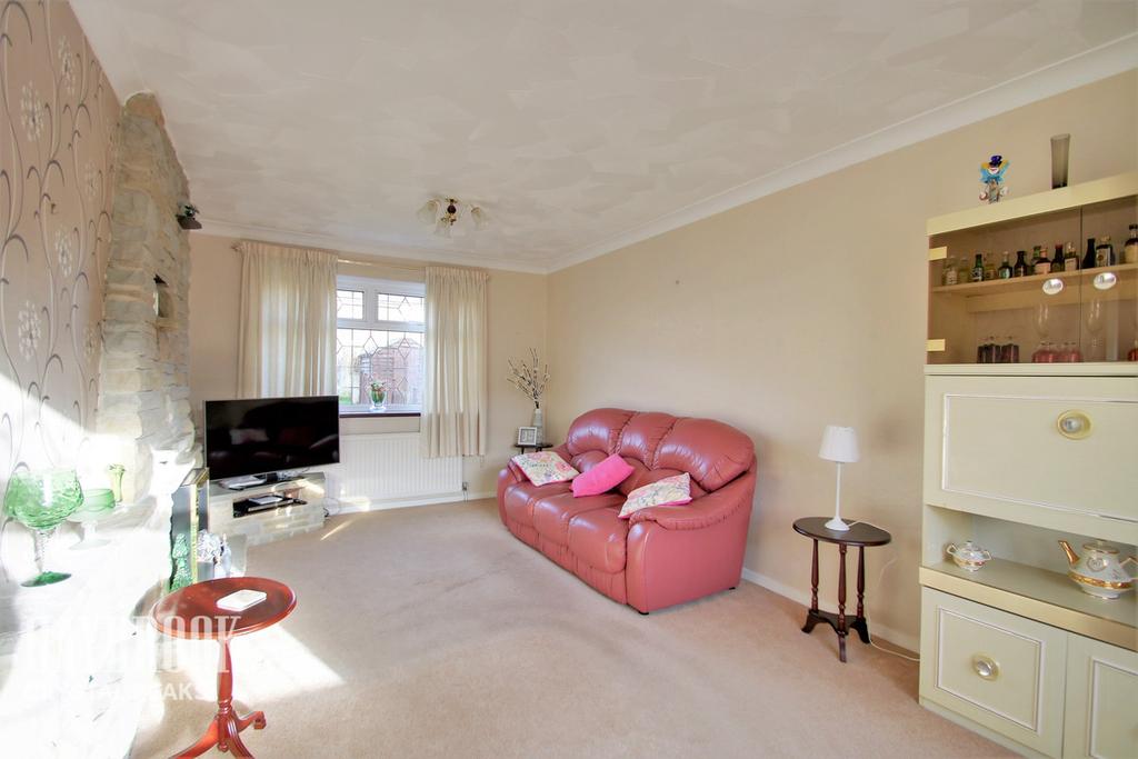 Birklands Avenue, Sheffield 3 bed terraced house £145,000