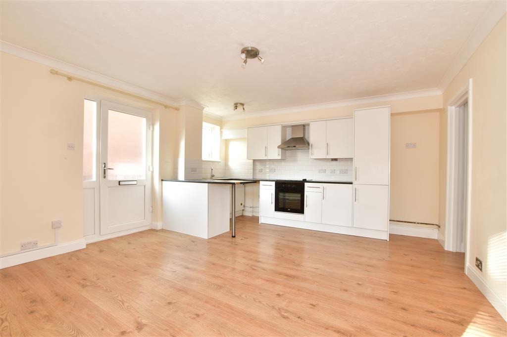 Kitchen/Living Room